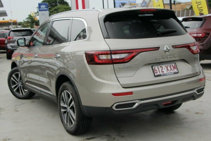 2017 Renault Koleos Intens X-tronic