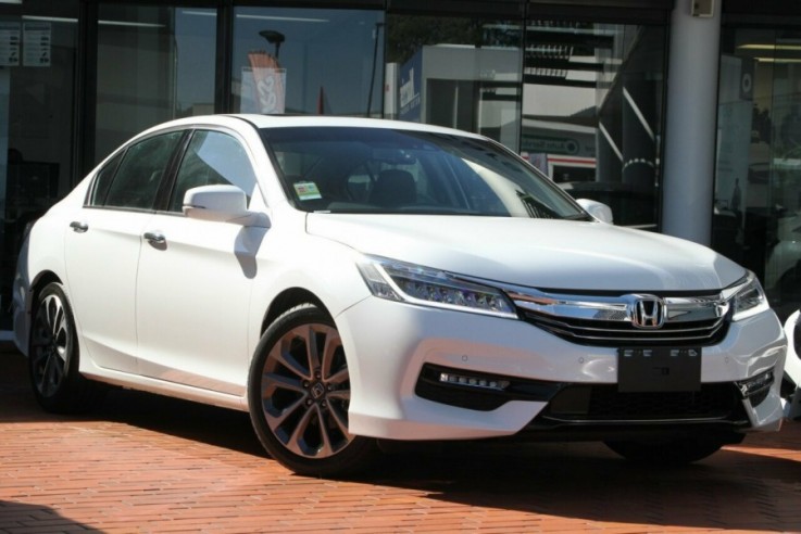 2017 Honda Accord VTi-L