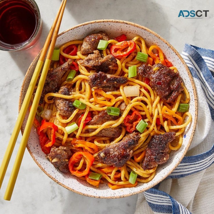 Get 5% Off - Noodle Magic Chinese - Kear