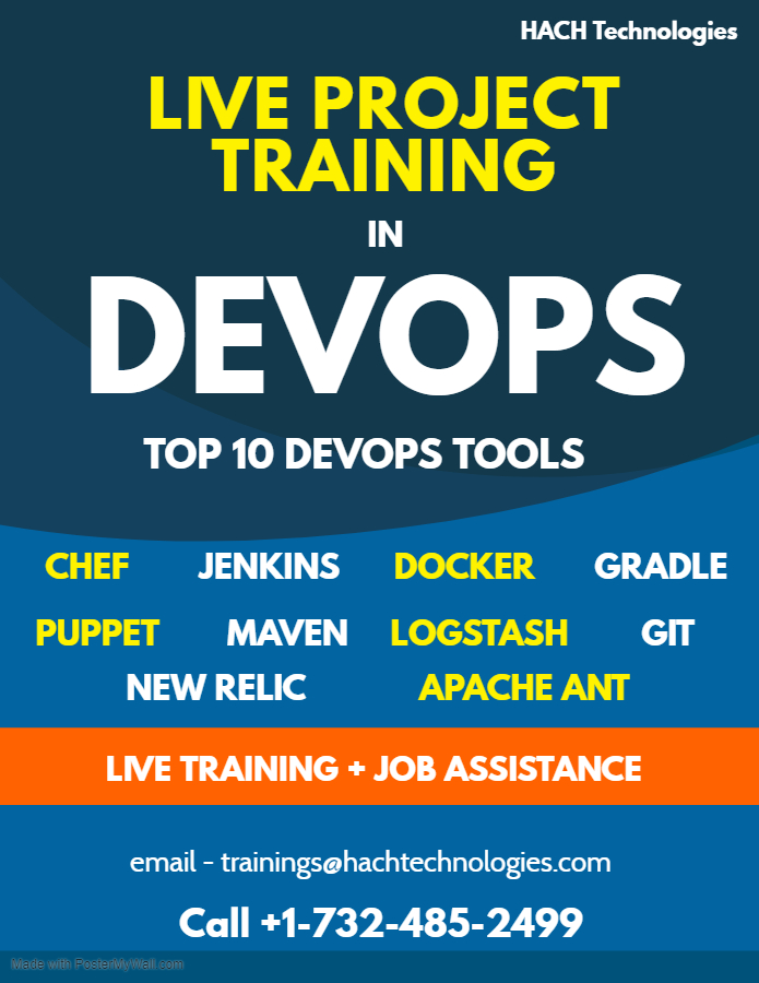 Devops online Live classes