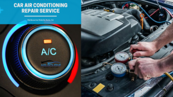 Mobile Car Air Conditioning West Melbourne