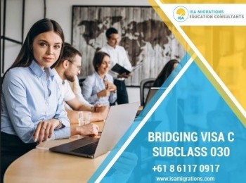 How To Apply Offline For Bridging Visa C