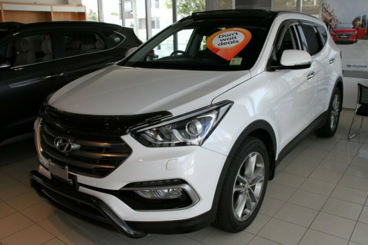 2016 Hyundai Santa Fe Highlander