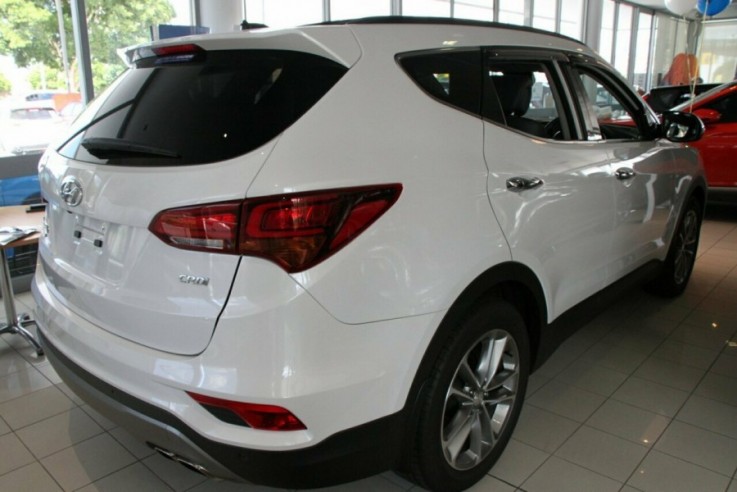 2016 Hyundai Santa Fe Highlander