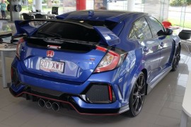 2017 Honda Civic Hatch Type R