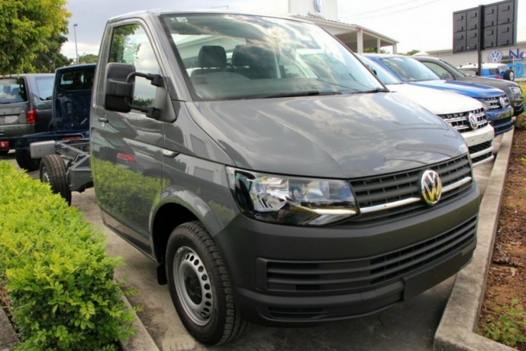 2017 Volkswagen Transporter LWB Single C