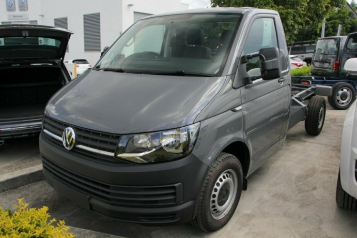 2017 Volkswagen Transporter LWB Single C