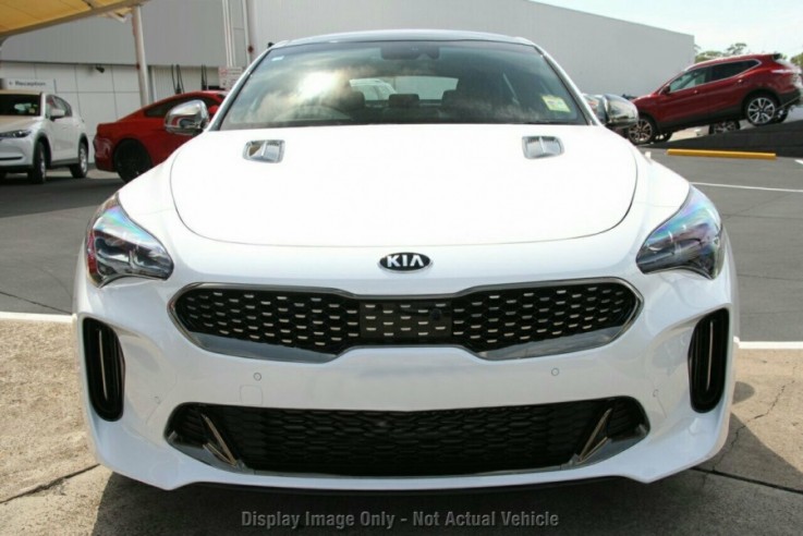 2017 Kia Stinger GT