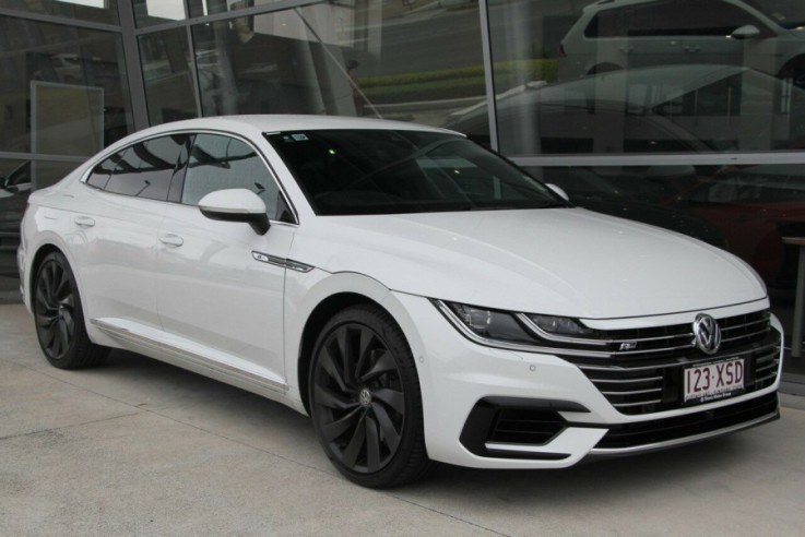 2017 Volkswagen Arteon R-Line