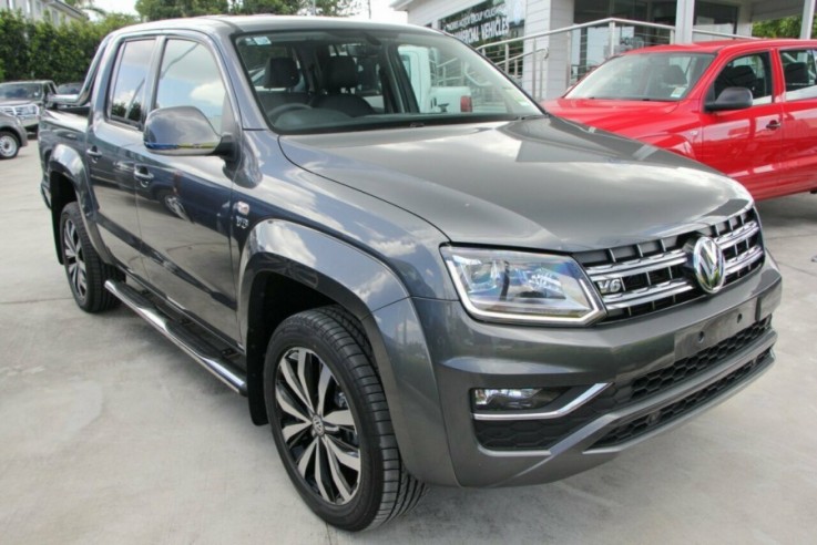 2018 Volkswagen Amarok Ultimate