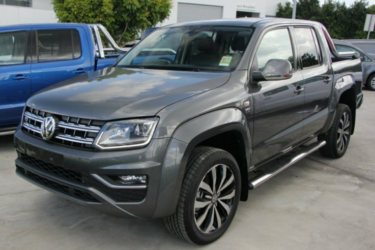 2018 Volkswagen Amarok Ultimate