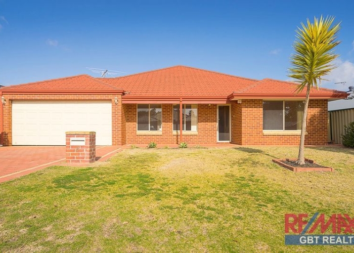 6 Matisse Street  ASHBY,	WA 6065