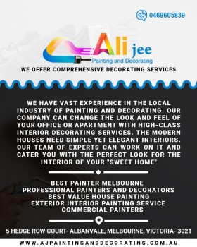 Are You Looking for the Best Painter in Melbourne?  