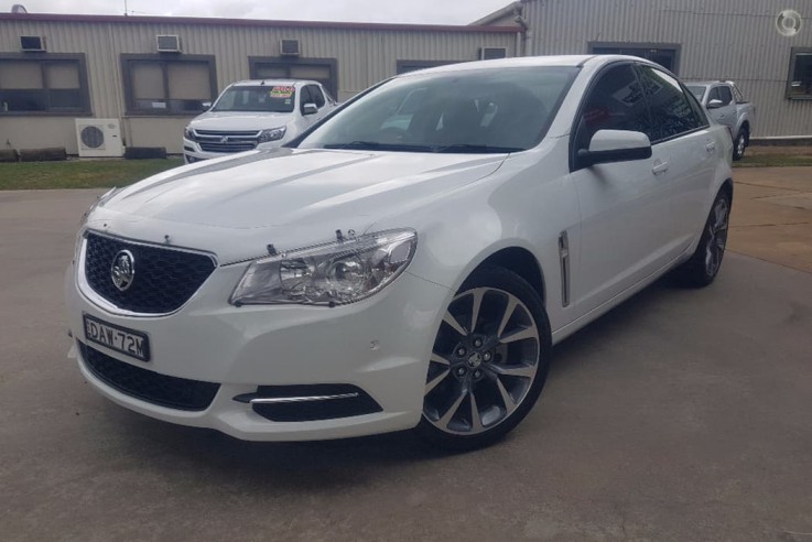 2014 Holden Commodore Evoke VF Auto MY14