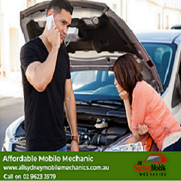 Mobile Mechanic Saint Marys - All Sydney Mobile Mechanics