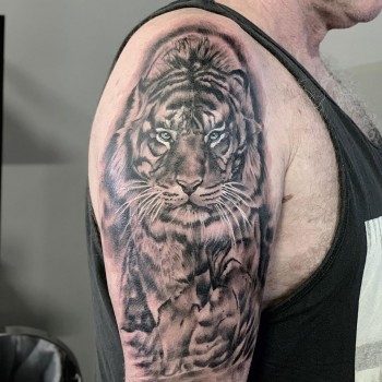 Melbourne's Best Tattoo Artist Studio  | Vivid Ink Tattoos