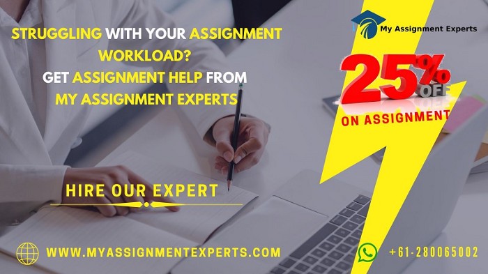 Best Assignment Writing Service in Australia