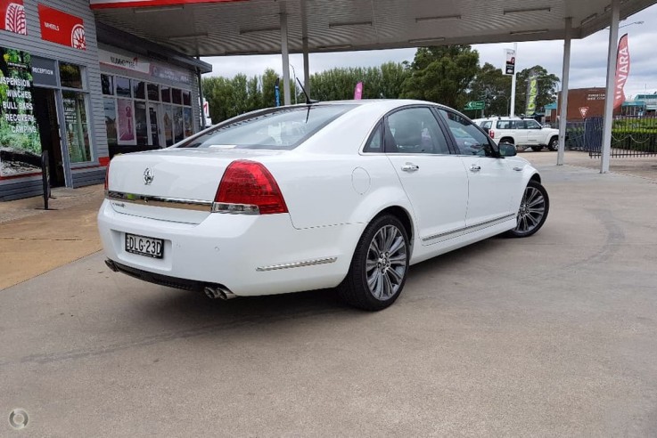 2015 Holden Caprice V WN Auto MY15