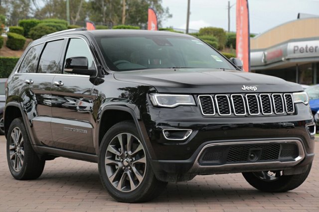 2017 Jeep Grand Cherokee Limited SUV