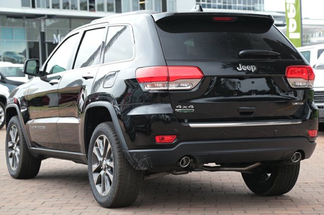 2017 Jeep Grand Cherokee Limited SUV