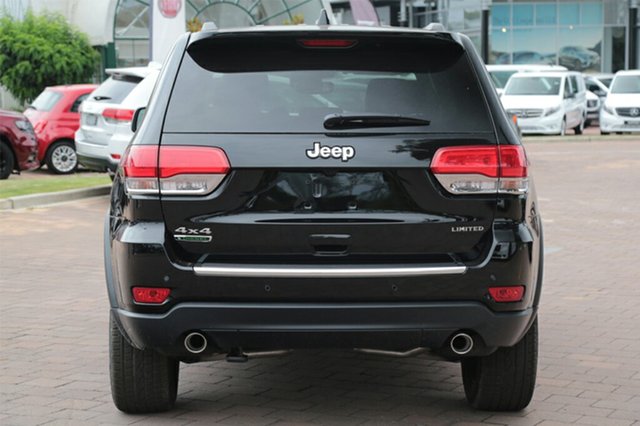 2017 Jeep Grand Cherokee Limited SUV