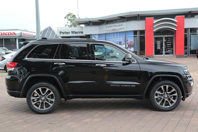 2017 Jeep Grand Cherokee Limited SUV