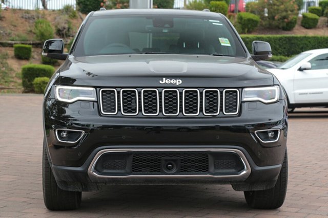 2017 Jeep Grand Cherokee Limited SUV