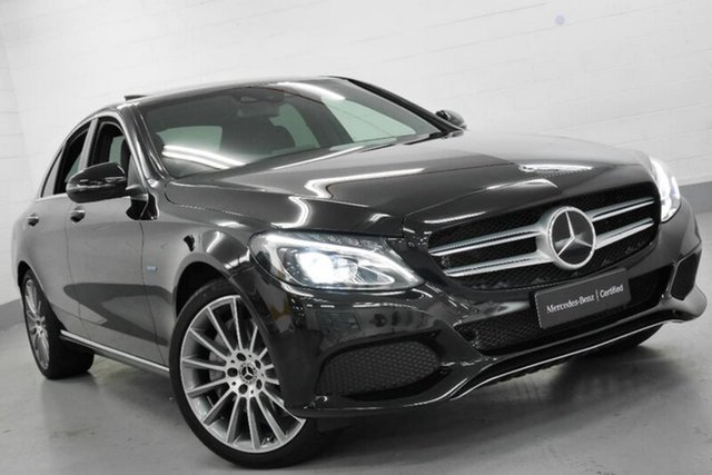 2017 Mercedes-Benz C350 e 7G-TRONIC + Se