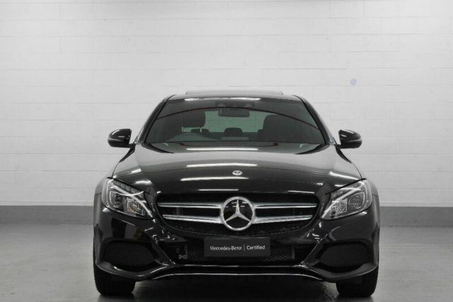 2017 Mercedes-Benz C350 e 7G-TRONIC + Se