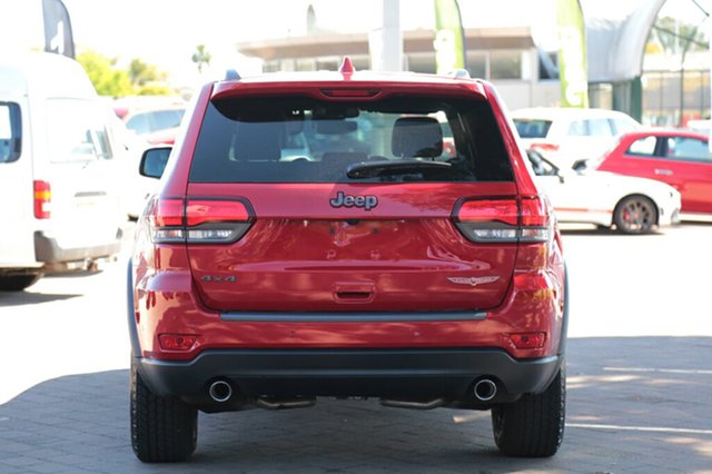 2017 Jeep Grand Cherokee Trailhawk SUV