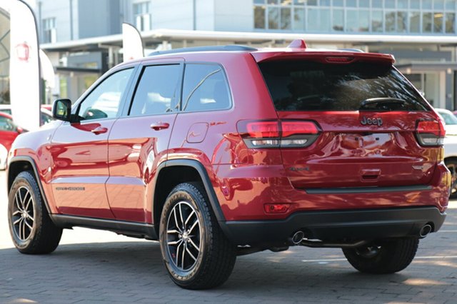 2017 Jeep Grand Cherokee Trailhawk SUV