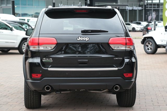 2017 Jeep Grand Cherokee Limited SUV