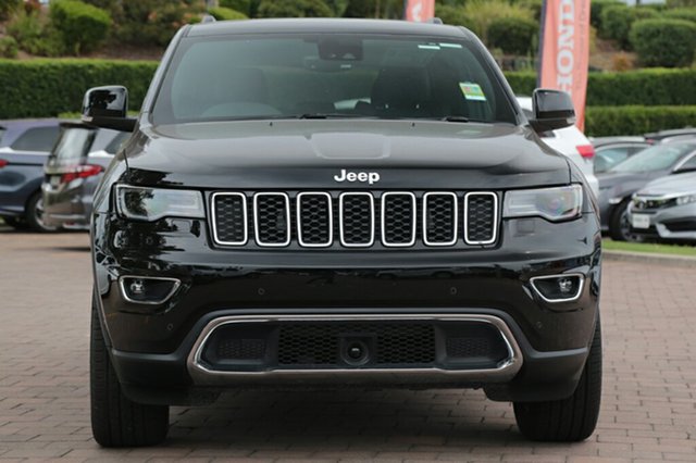 2017 Jeep Grand Cherokee Limited SUV