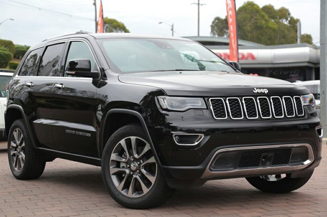 2017 Jeep Grand Cherokee Limited SUV