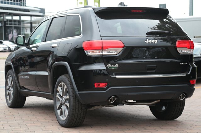 2017 Jeep Grand Cherokee Limited SUV