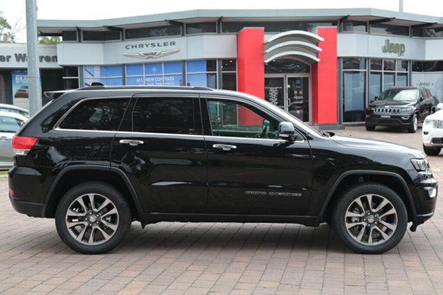 2017 Jeep Grand Cherokee Limited SUV