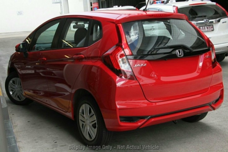 2017 Honda Jazz VTi