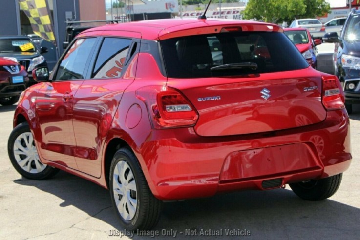 2017 Suzuki Swift GL