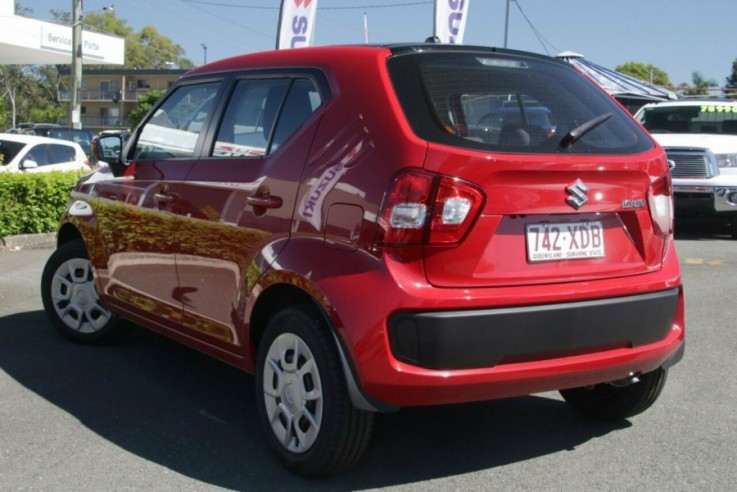 2017 Suzuki Ignis GL