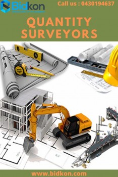 Quantity surveyors 