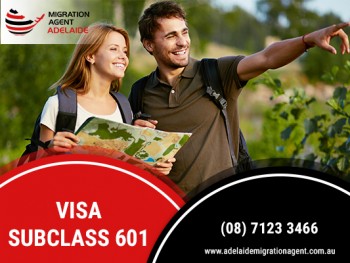 Visa Subclass 601 | Best Migration Agent Adelaide