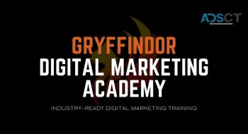 Gryffindor Digital Marketing Academy