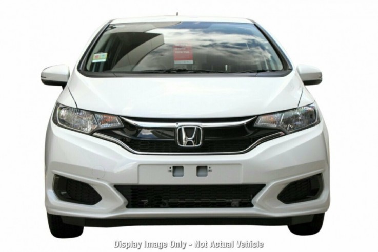 2017 Honda Jazz VTi