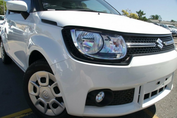 2017 Suzuki Ignis GL