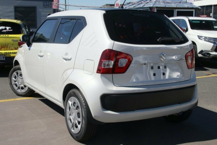 2017 Suzuki Ignis GL