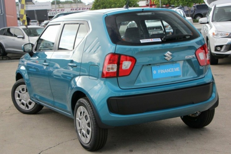 2017 Suzuki Ignis GL