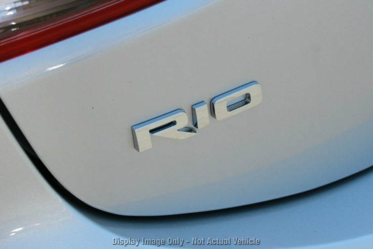 2017 Kia Rio S