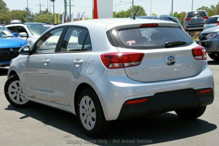 2017 Kia Rio S