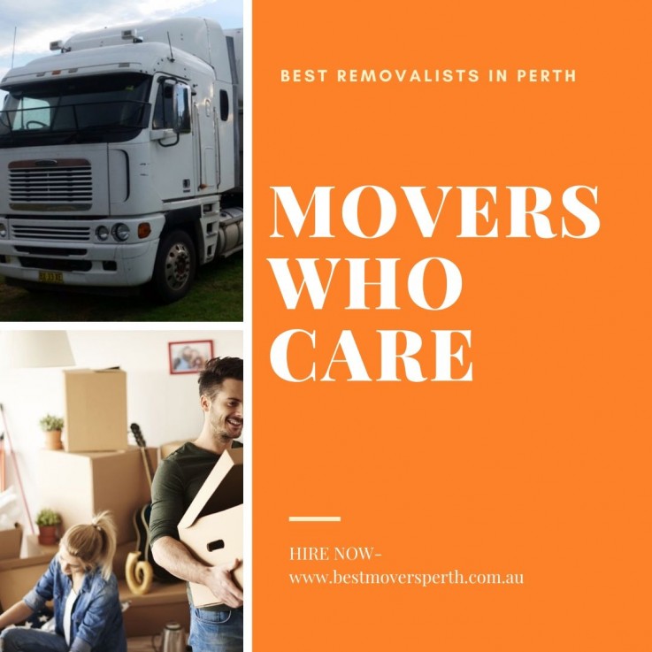 Removalists in perth