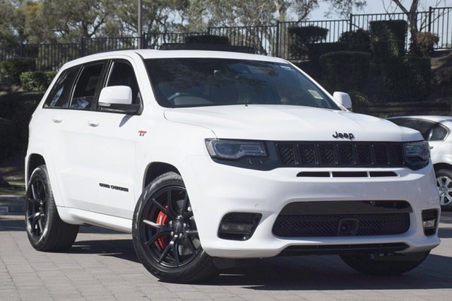 2018 Jeep Grand Cherokee SRT SUV